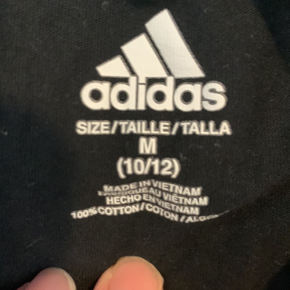 Boys adidas tee size 10 - Picture 3 of 3